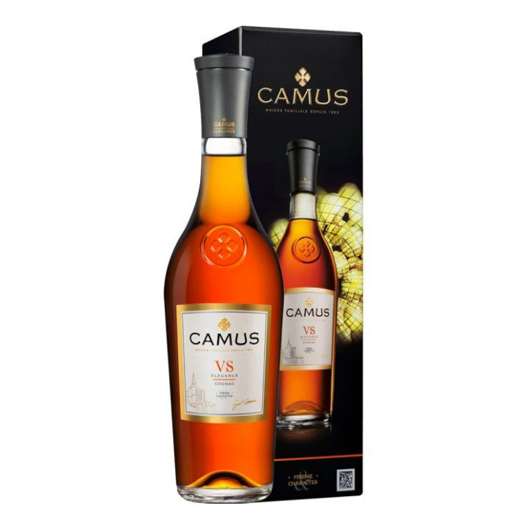 COGNAC CAMUS VS ELEGANCE 70CL (1 pz) ASTUCCIATO